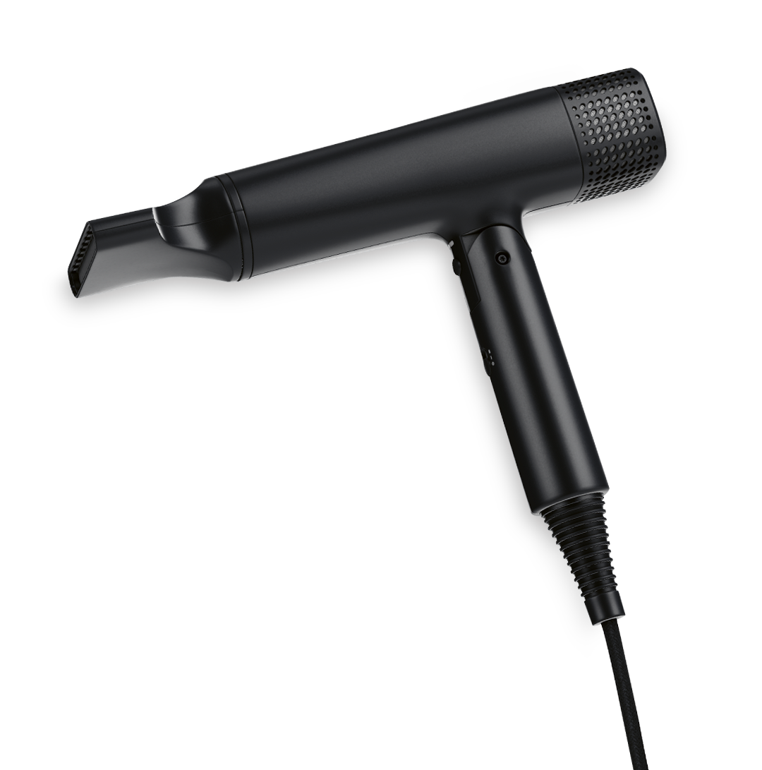 Ostro hair dryer High Speed UK plug Black - Hair dryers - Bentley